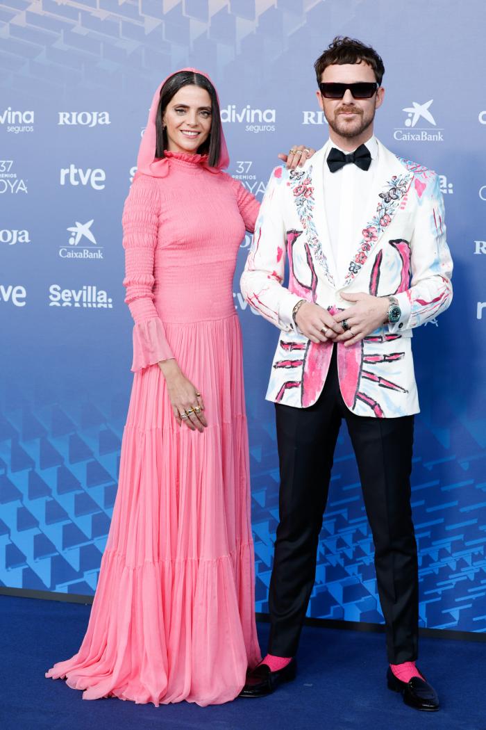 Todos los vestidos de la alfombra roja de los Goya 2023