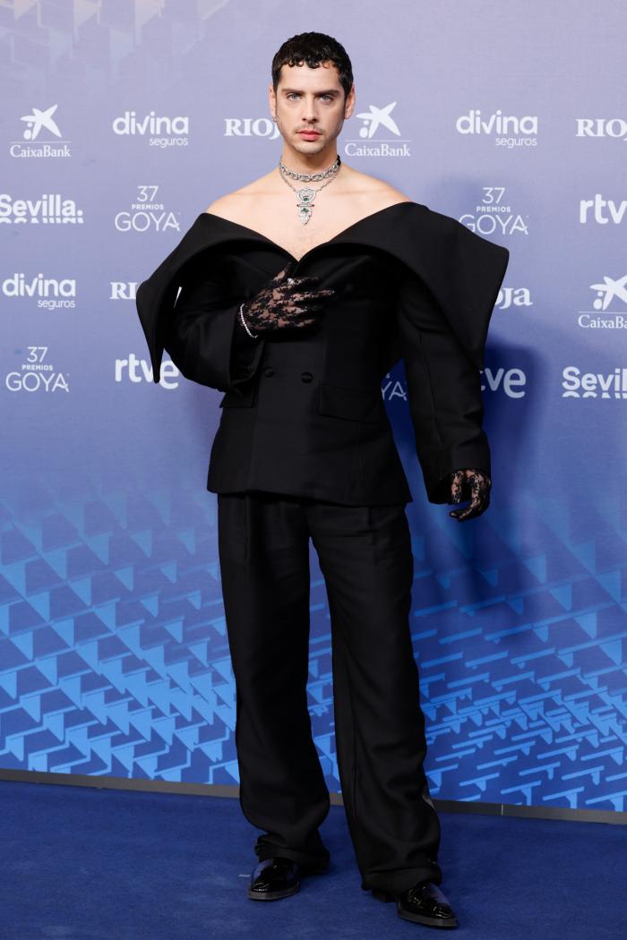 Todos los vestidos de la alfombra roja de los Goya 2023