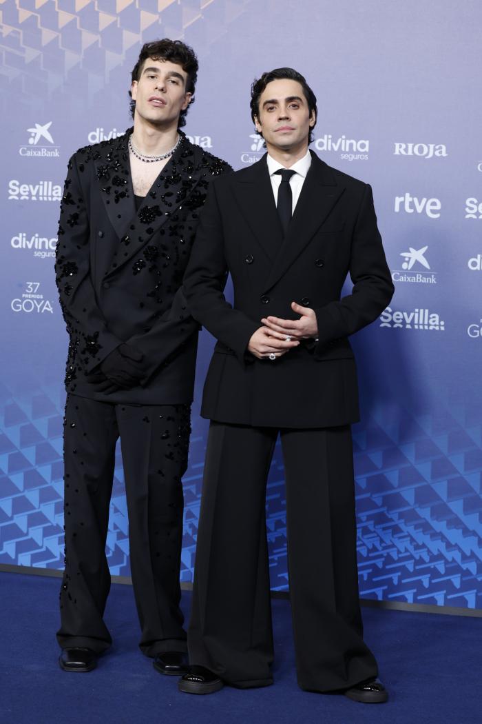 Todos los vestidos de la alfombra roja de los Goya 2023