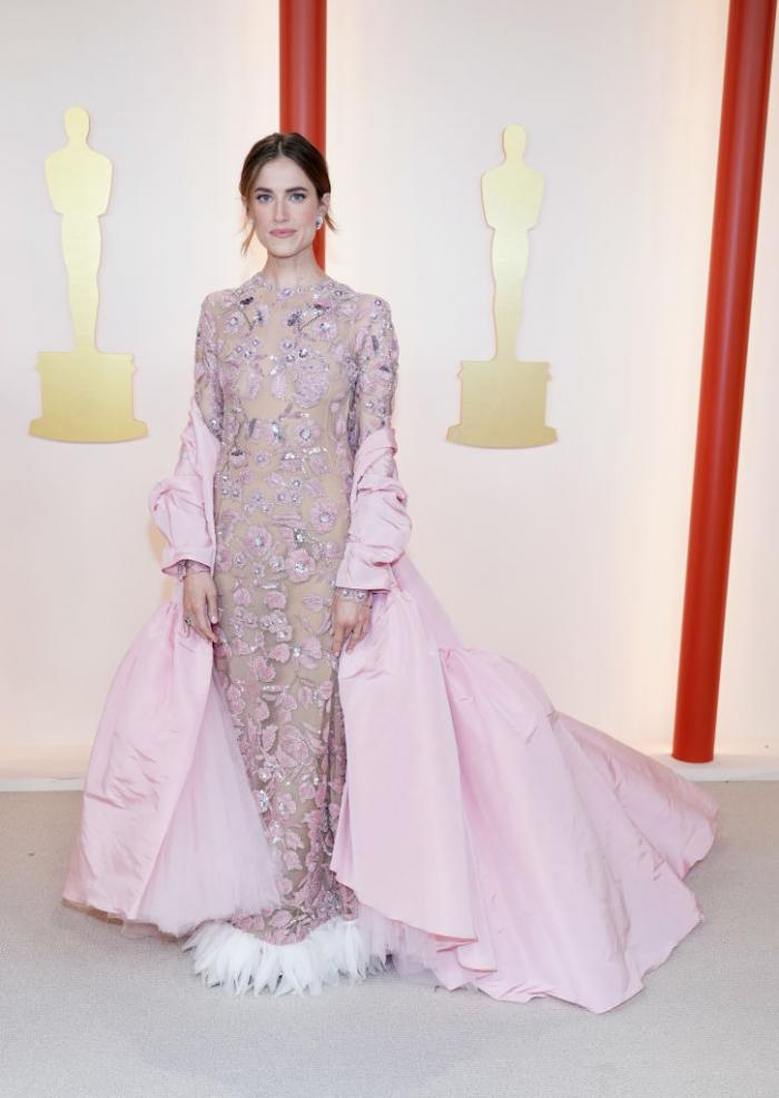 Todos los vestidos de la alfombra roja de los Oscar 2023