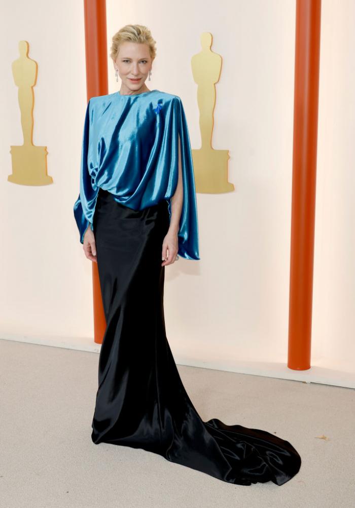 Todos los vestidos de la alfombra roja de los Oscar 2023