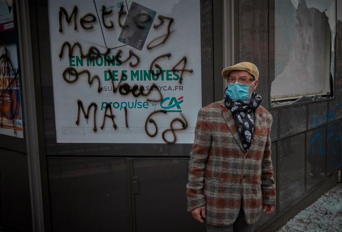 Los sindicatos intensifican el pulso contra Macron y su reforma de las pensiones