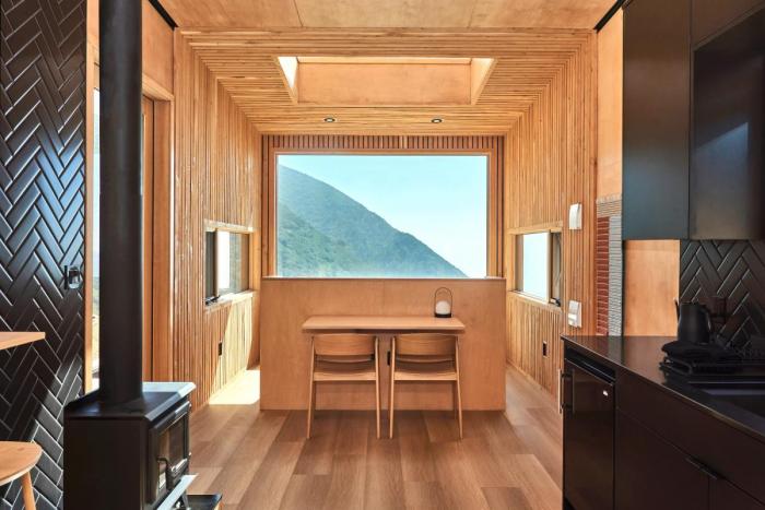 Este es el precio de las cabinas con vistas idílicas para teletrabajar