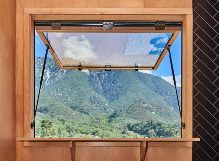 Este es el precio de las cabinas con vistas idílicas para teletrabajar