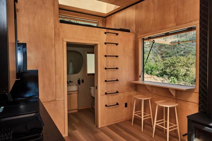 Este es el precio de las cabinas con vistas idílicas para teletrabajar