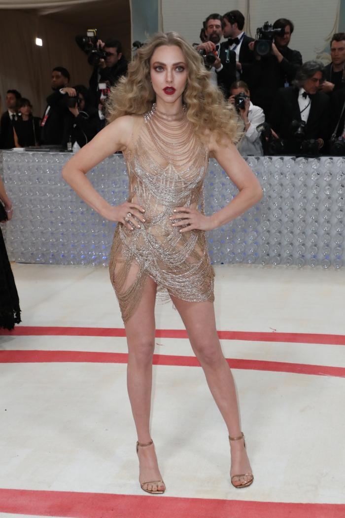 Los mejores 'looks' de la Gala Met 2023