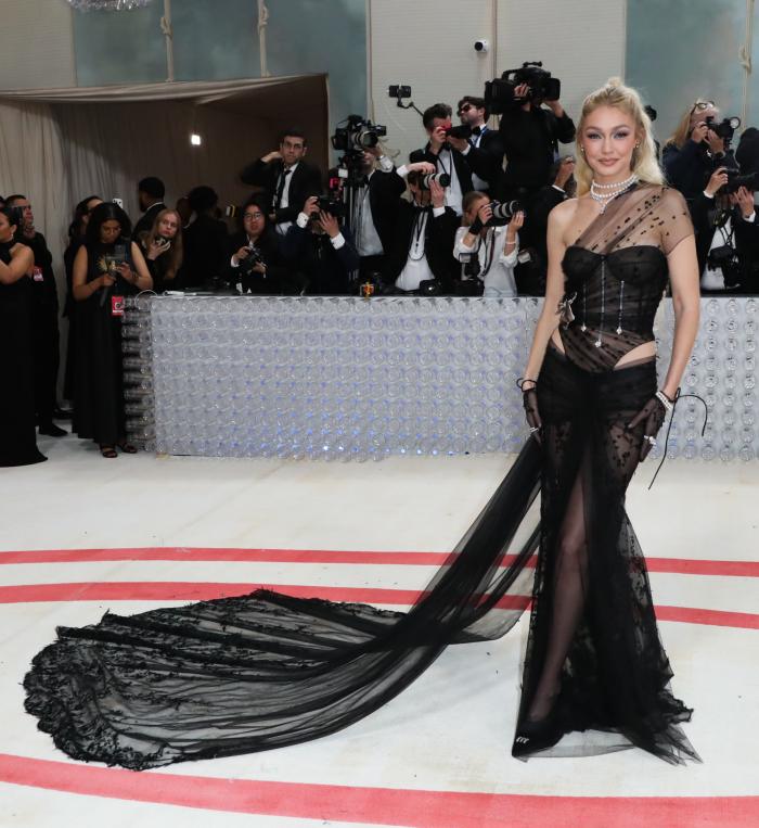 Los mejores 'looks' de la Gala Met 2023