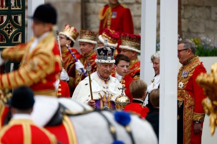 Meghan Markle reaparece tras perderse la coronación de Carlos III