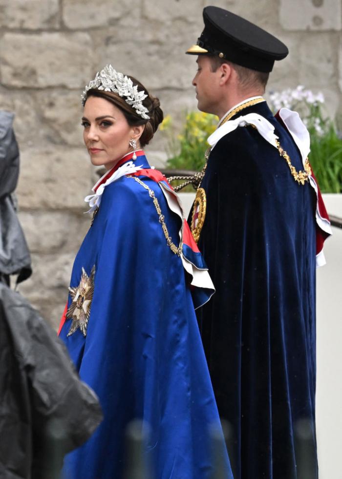 Meghan Markle reaparece tras perderse la coronación de Carlos III