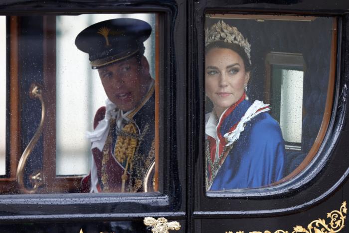 Meghan Markle reaparece tras perderse la coronación de Carlos III