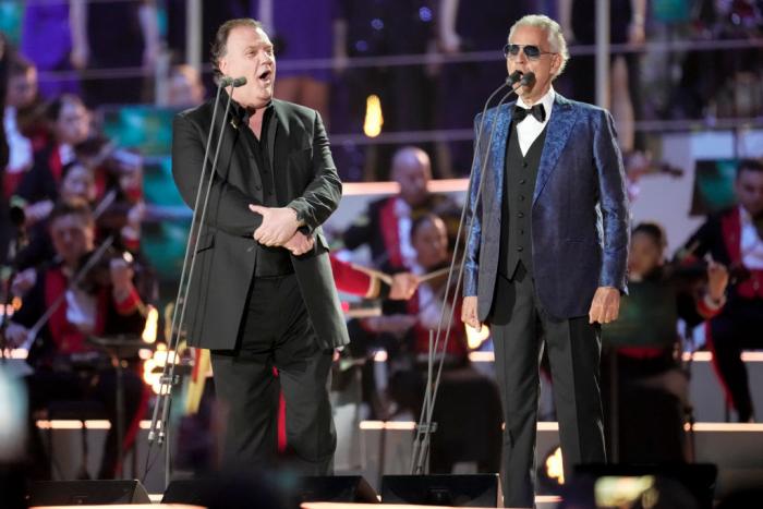 Un concierto pone el toque pop a la coronación del rey Carlos III