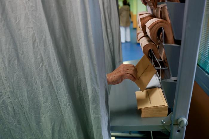 Podemos se queda fuera del Ayuntamiento de Madrid