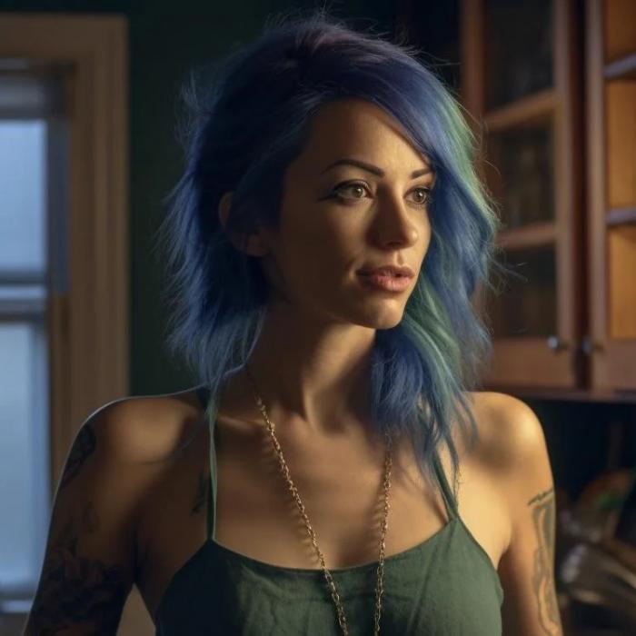 Así serían Los Simpson en la vida real, según la IA