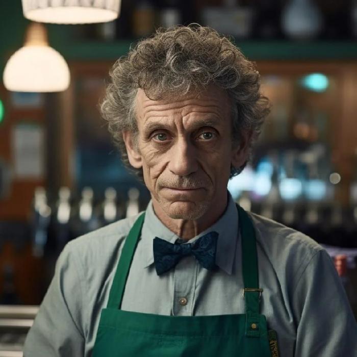 Así serían Los Simpson en la vida real, según la IA