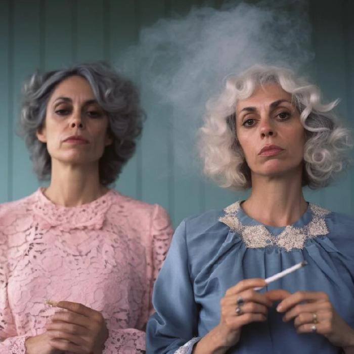 Así serían Los Simpson en la vida real, según la IA