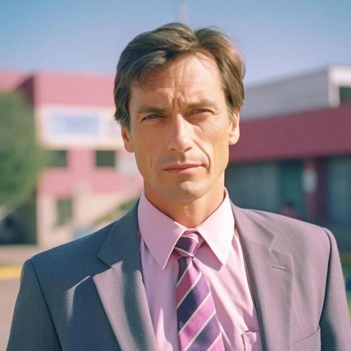 Así serían Los Simpson en la vida real, según la IA