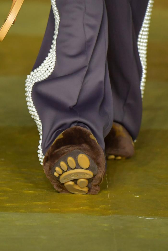 Pharrell Williams se corona en París con Louis Vuitton