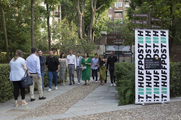 El HuffPost celebra sus 11 años en un evento cargado de humor, política y orgullo