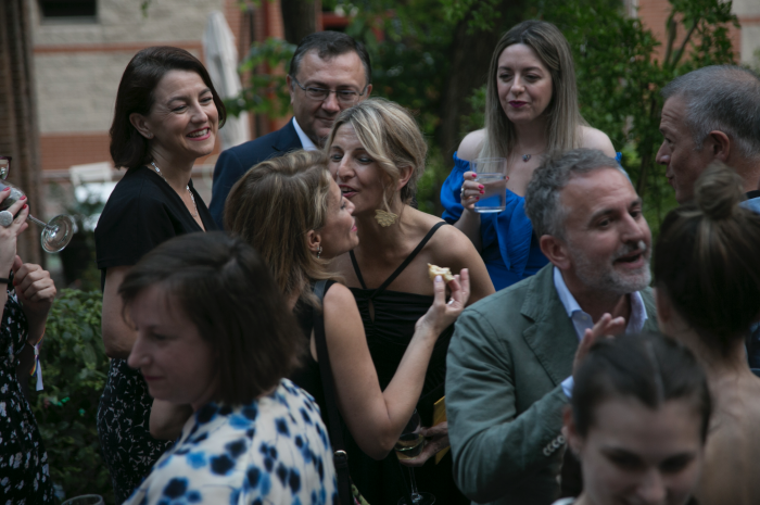 El HuffPost celebra sus 11 años en un evento cargado de humor, política y orgullo