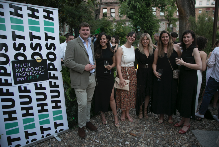 El HuffPost celebra sus 11 años en un evento cargado de humor, política y orgullo