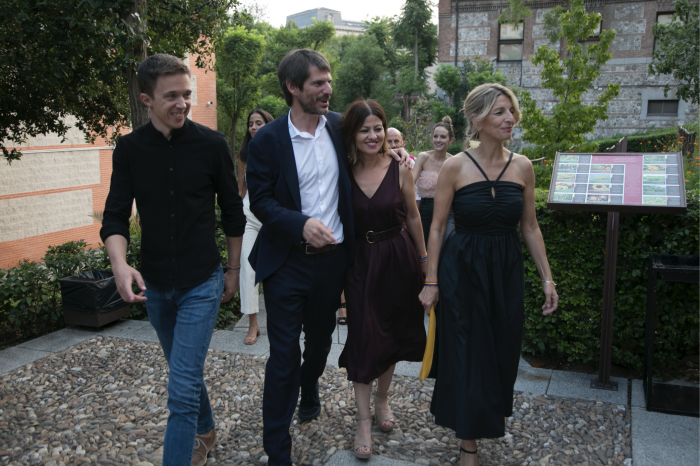 El HuffPost celebra sus 11 años en un evento cargado de humor, política y orgullo