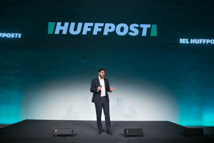 El HuffPost celebra sus 11 años en un evento cargado de humor, política y orgullo