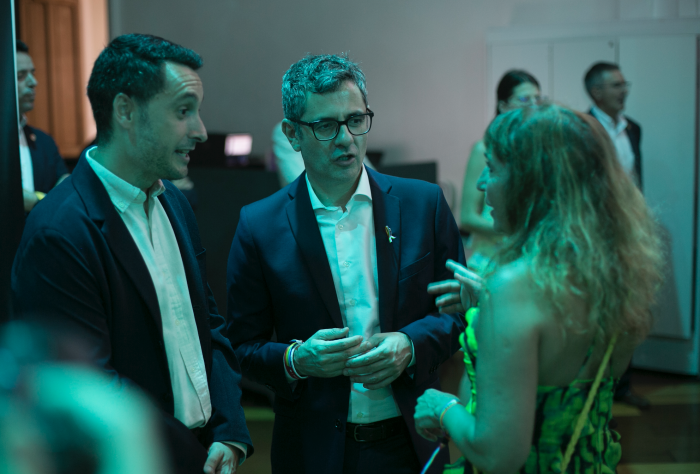 El HuffPost celebra sus 11 años en un evento cargado de humor, política y orgullo