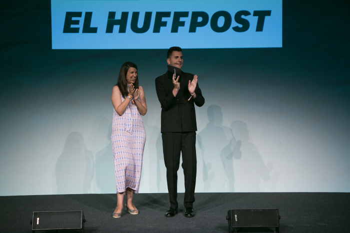 El HuffPost celebra sus 11 años en un evento cargado de humor, política y orgullo