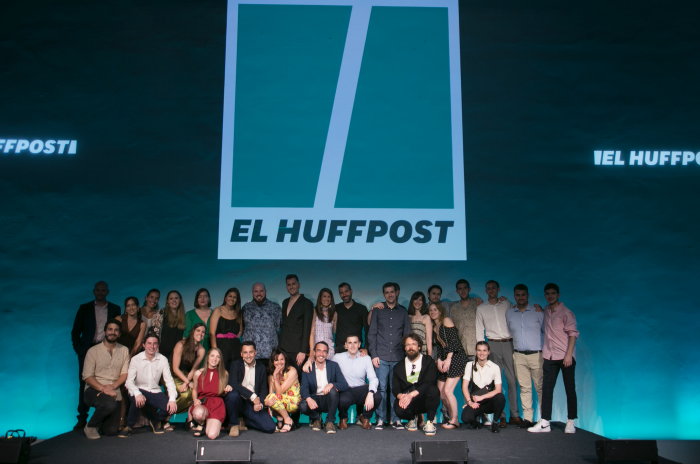 El HuffPost celebra sus 11 años en un evento cargado de humor, política y orgullo