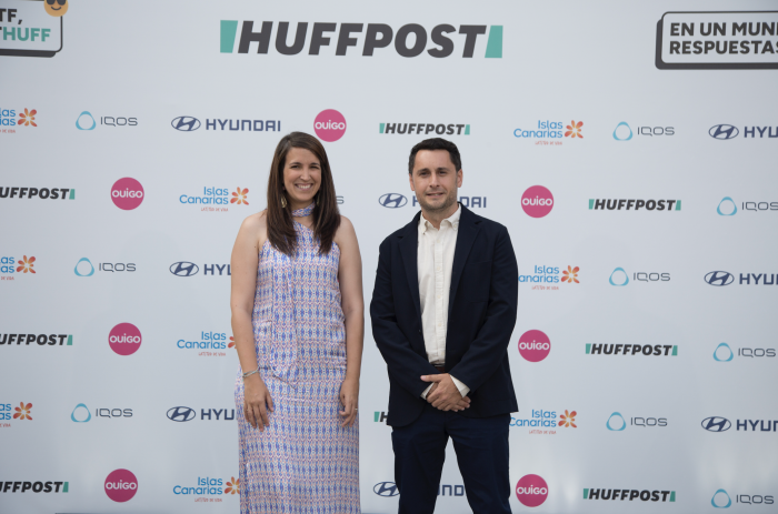 El HuffPost celebra sus 11 años en un evento cargado de humor, política y orgullo