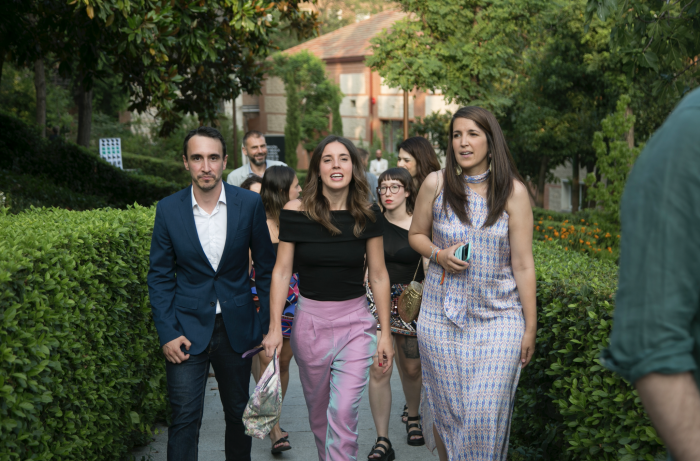 El HuffPost celebra sus 11 años en un evento cargado de humor, política y orgullo