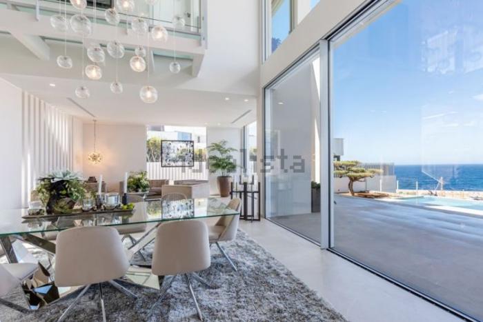 Los chalets en Islas Baleares de Idealista para los amantes del lujo