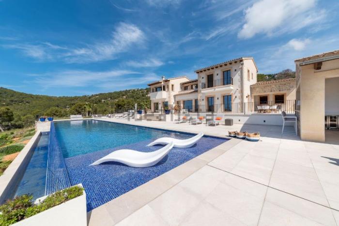 Los chalets en Islas Baleares de Idealista para los amantes del lujo