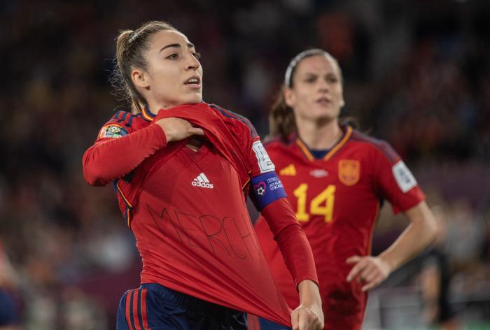 España vence a Inglaterra (1-0) y se alza con el primer Mundial femenino de su historia