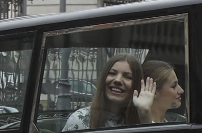 La seriedad de la reina Letizia en el acto 'Nuestra Constitución más longeva': solo la princesa Leonor logró que le cambiara la cara por un momento