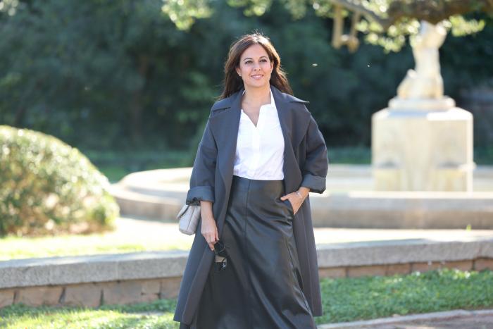 Así ha sido la llegada al Palacete Albéniz de los premiados por los Ondas 2023