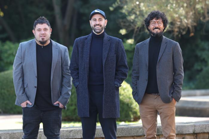 Así ha sido la llegada al Palacete Albéniz de los premiados por los Ondas 2023