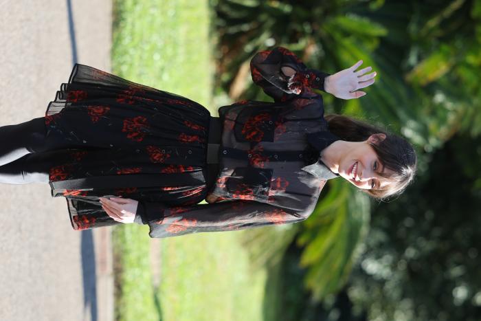 Así ha sido la llegada al Palacete Albéniz de los premiados por los Ondas 2023