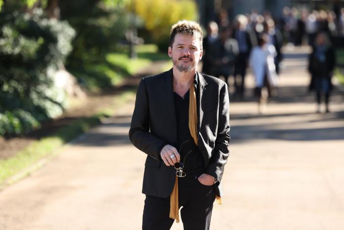 Así ha sido la llegada al Palacete Albéniz de los premiados por los Ondas 2023