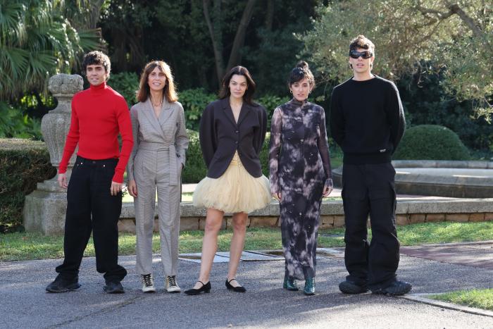 Así ha sido la llegada al Palacete Albéniz de los premiados por los Ondas 2023