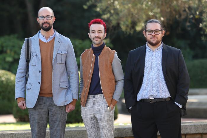 Así ha sido la llegada al Palacete Albéniz de los premiados por los Ondas 2023