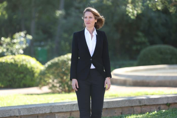 Así ha sido la llegada al Palacete Albéniz de los premiados por los Ondas 2023