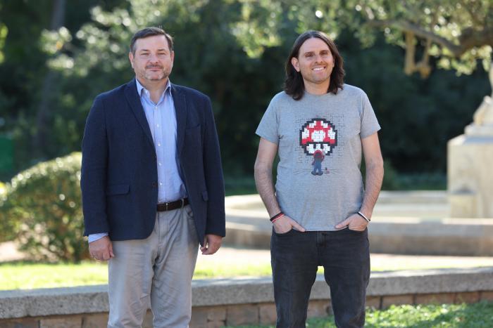 Así ha sido la llegada al Palacete Albéniz de los premiados por los Ondas 2023