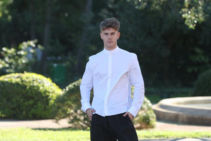 Así ha sido la llegada al Palacete Albéniz de los premiados por los Ondas 2023