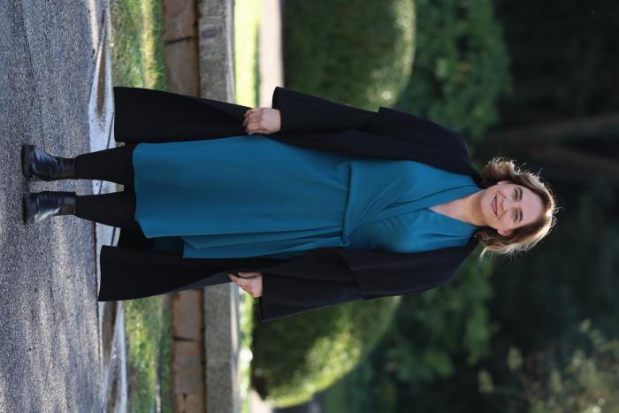 Así ha sido la llegada al Palacete Albéniz de los premiados por los Ondas 2023