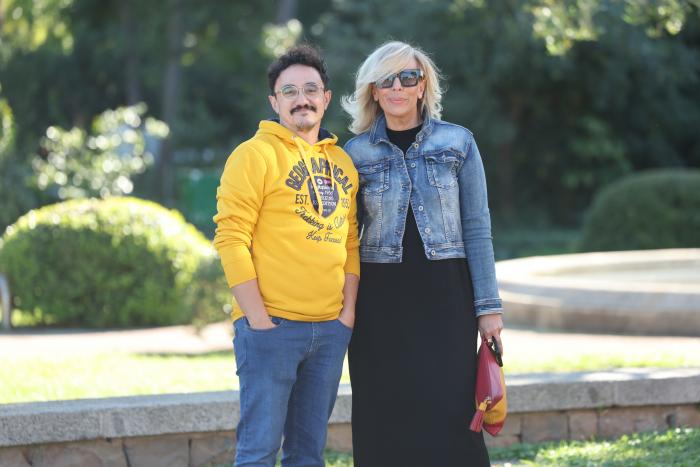 Así ha sido la llegada al Palacete Albéniz de los premiados por los Ondas 2023