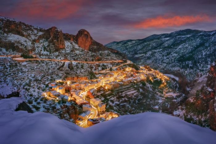 7 pueblos de España en los que se han rodado series y películas