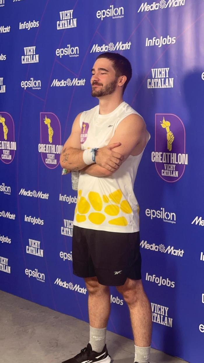 Una tarde en el mundo influencer: 'Creathlon', las primeras olimpiadas de creadores de contenido