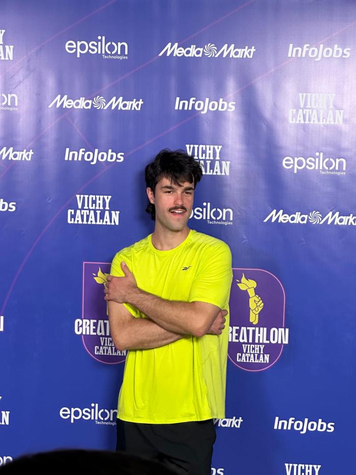 Una tarde en el mundo influencer: 'Creathlon', las primeras olimpiadas de creadores de contenido