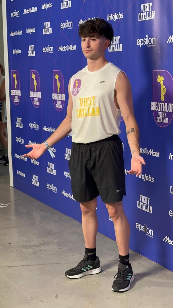 Una tarde en el mundo influencer: 'Creathlon', las primeras olimpiadas de creadores de contenido